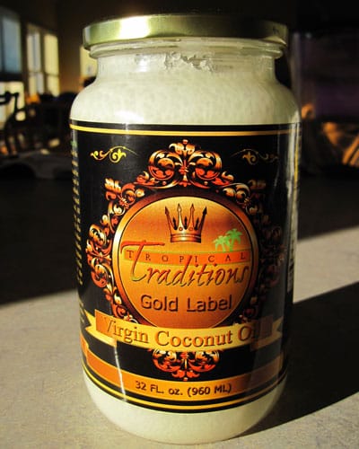 Coconut Oil for Canker Sores @ Common Sense Homesteading