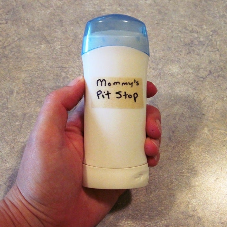 Homemade Deodorant Recipe Plus Seven Non-toxic Options for Less Stinky Armpits Homemade Deodorant Recipe Plus Seven Non-toxic Options for Less Stinky Armpits