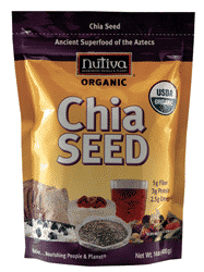 Try Nutiva Chia Seeds