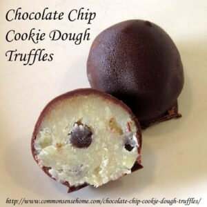 Sweets recipes