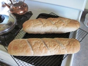 Bread recipes