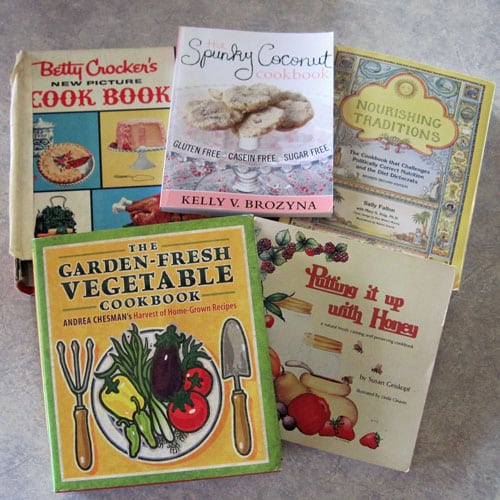 favorite-cookbooks Common Sense Homesteading Recipes