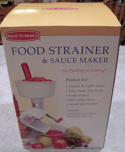 food-strainer Food strainer