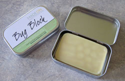 Bug Block Lotion Bar