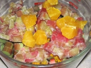 Rhubarb-orange-compote Rhubarb-orange compote @ Common Sense Homesteading