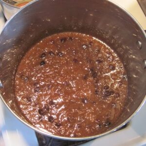Savory-Rhubarb-sauce Savory rhubarb sauce