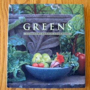 Greens-cookbook Greens cookbook