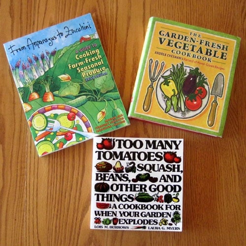 favorite garden cookbooks @ Common Sense Homesteading favorite garden cookbooks @ Common Sense Homesteading