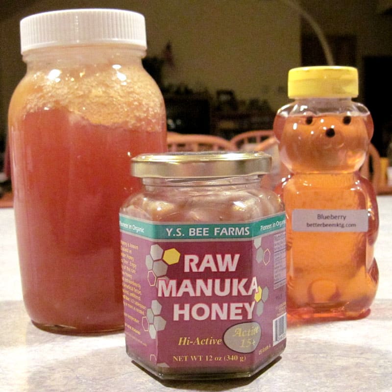 Honey as Medicine @ Common Sense Homesteading Honey as Medicine @ Common Sense Homesteading