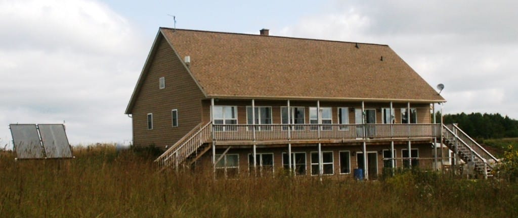 Living in a Concrete Bunker @ Common Sense Homesteading Living in a Concrete Bunker @ Common Sense Homesteading