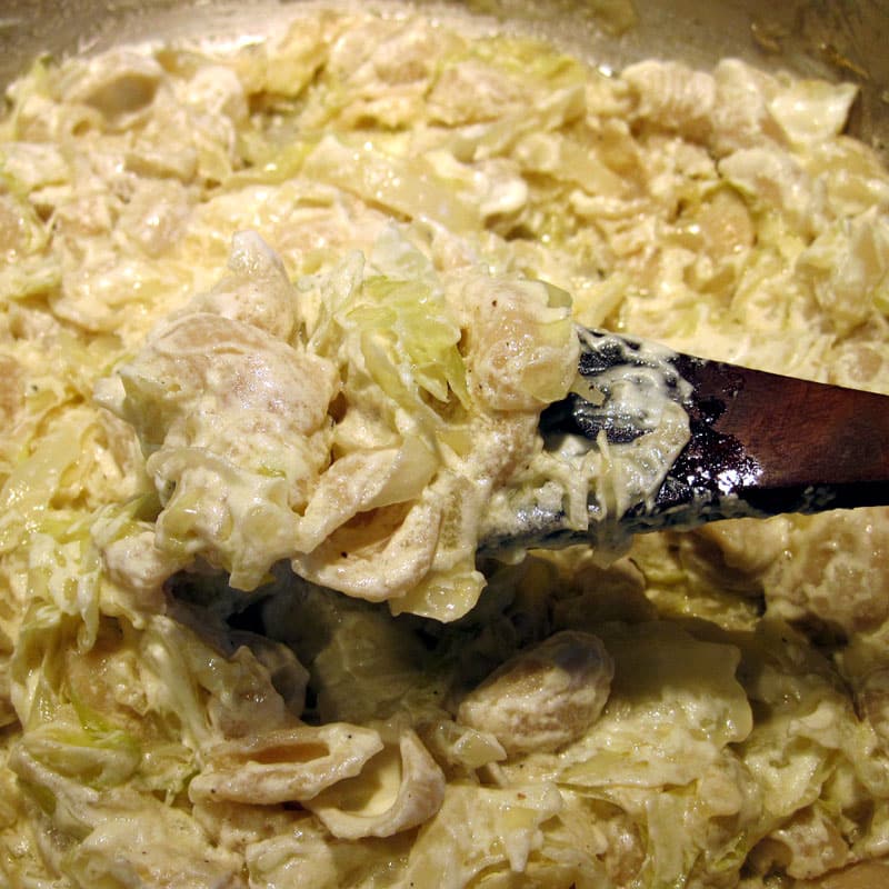 Haluska recipe @ common Sense Homesteading Haluska recipe @ common Sense Homesteading
