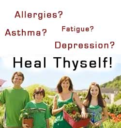 Visit Heal Thyself