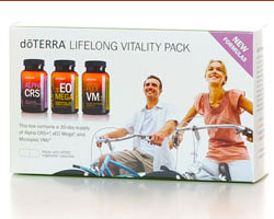 Lifelong Vitality Supplements