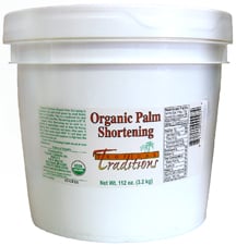 Palm Shortening 112 oz
