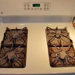 Natural Stove Cleaners