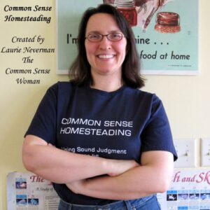 Buy Common Sense Homesteading Gear